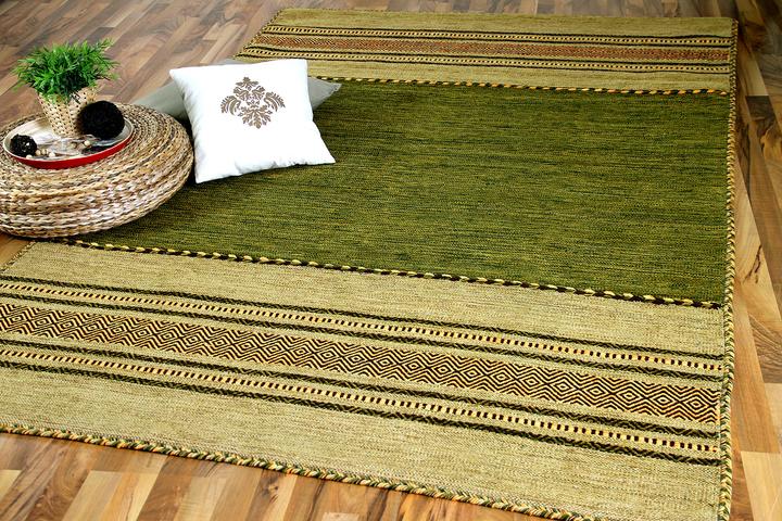 Actual product image Pergamon Nature carpet Kelim Navarro (170 x 240 cm)