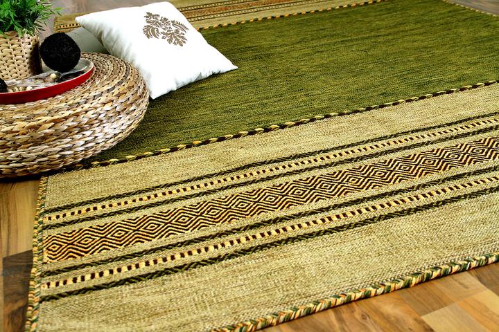 Actual product image Pergamon Nature carpet Kelim Navarro (170 x 240 cm)