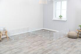 Produktbild Trixie Erweiterungssatz für 62460, transparent, Metall