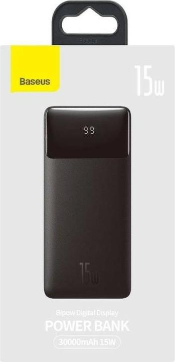 Produktbild Baseus Bipow (30000 mAh, 15 W, 111 Wh)