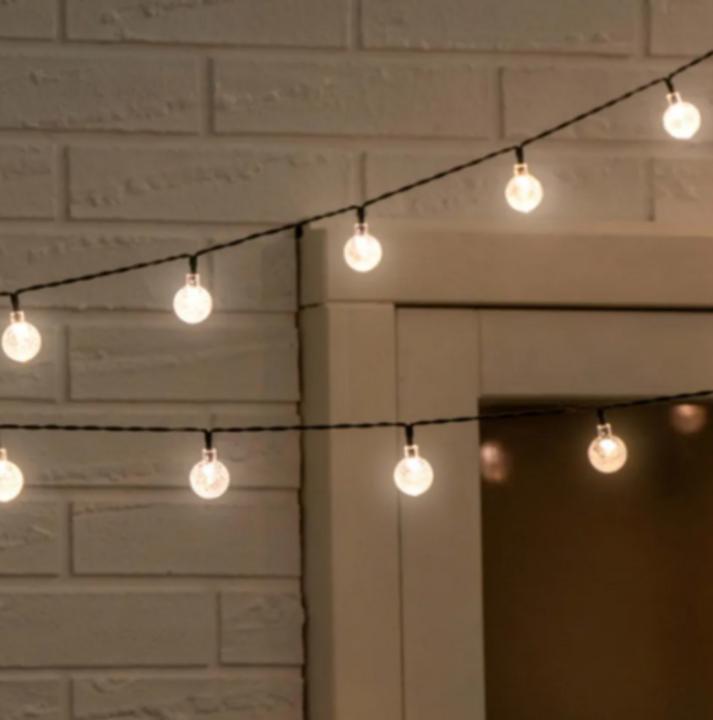 Produktbild Grundig Solar light string (9.35 m)
