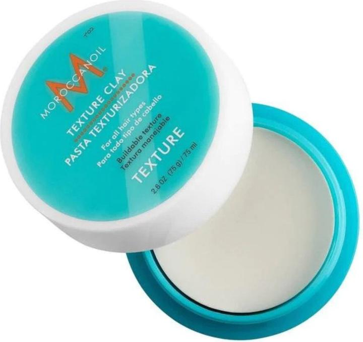 Produktbild Moroccanoil Texture Clay (Haarpaste, 75 ml)