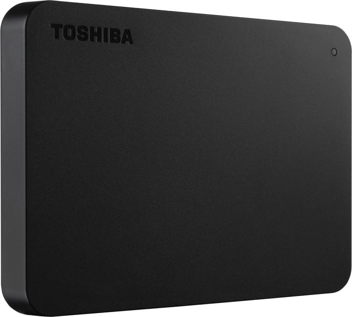 Image du produit Toshiba Canvio Basics (4 To)