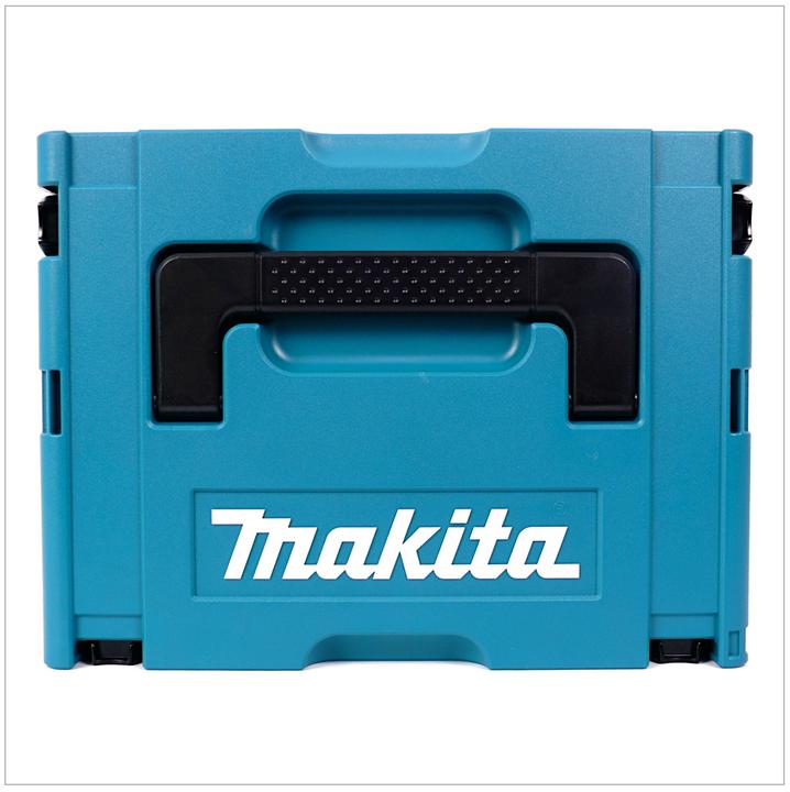 Image du produit Makita DTW 251 Y1J 18 V Boulonneuse à chocs sans fil 230 Nm + Coffret de transport Makpac + 1x (Fonctionnement sur batterie)