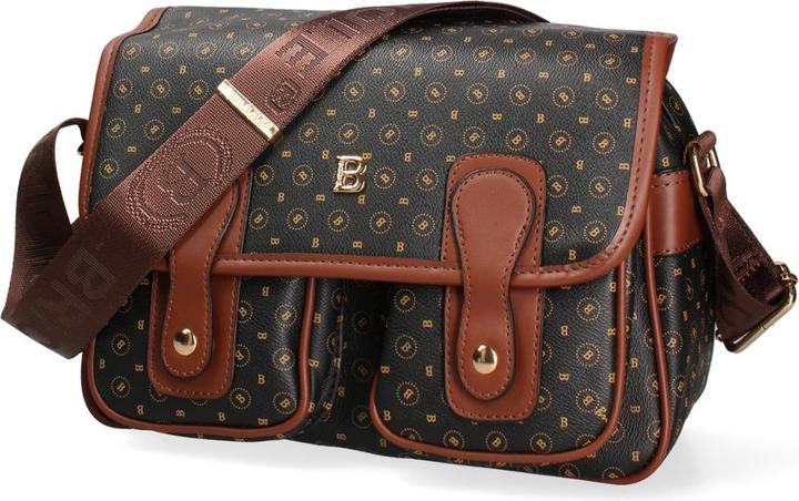 Immagine prodotto Briciole Damen Umhängetasche - Modell Aurielle Elite - 100% Polyurethan - 29.0 X 18.0 X 12.0 Cm