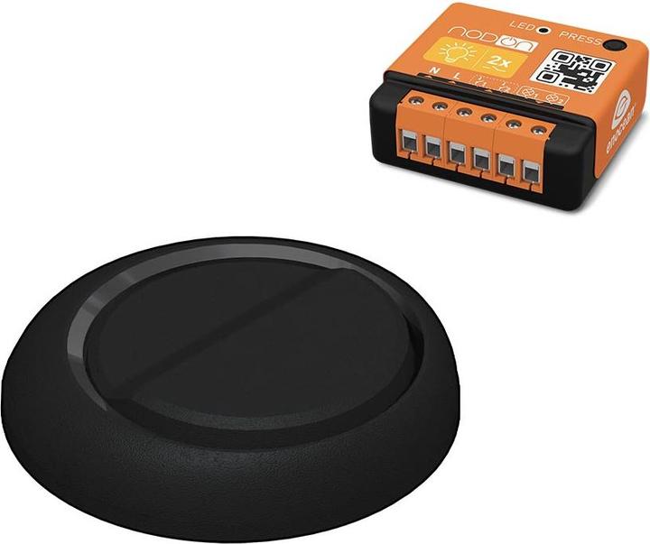 Immagine prodotto NodOn Kit di interruzione del sole Enocean e modulo di illuminazione ON/OFF