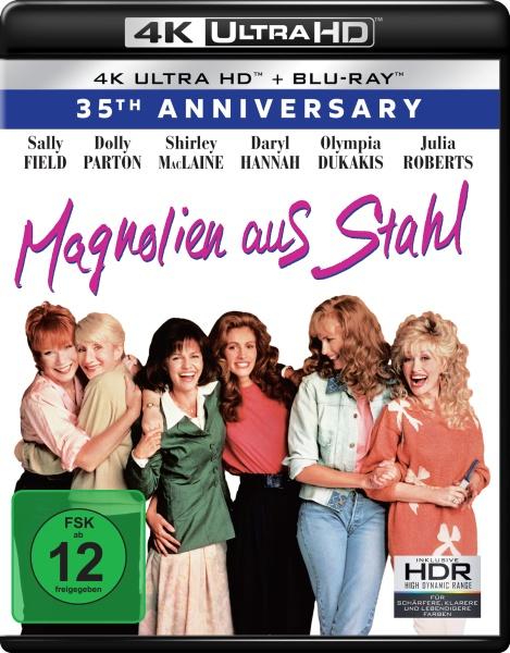 Produktbild Sony Magnolien aus Stahl (Blu-ray, 1989, Französisch)
