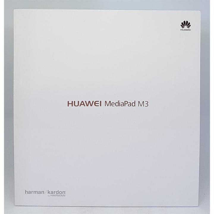 Immagine prodotto Huawei MediaPad M3 (4G, 8.40", 32 GB, Argento)