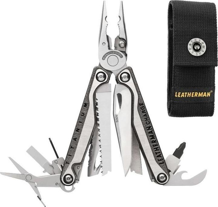 Image du produit Leatherman Charge® Plus Tti
