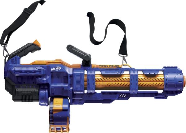 Image du produit Nerf Elite Titanium CS-50