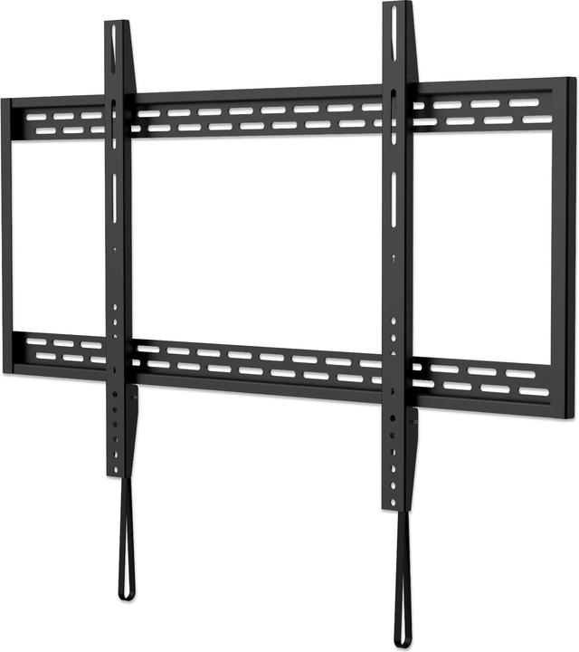 Actual product image Manhattan Heavy-Duty Low-Profile Large-Screen TV Wall Mount (Wall, 100", 100 kg)