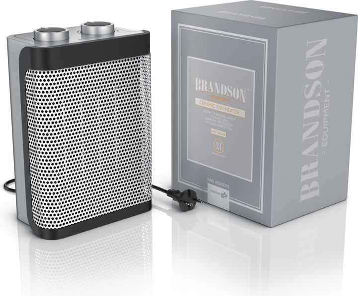 Image du produit Brandson Aérotherme (1500 W)