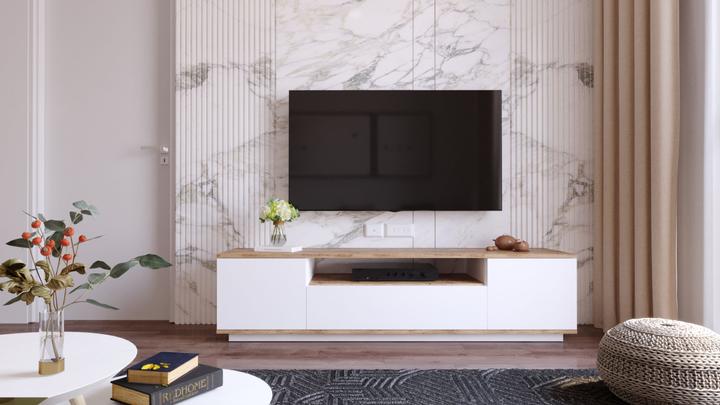 Actual product image Skye Decor Jerome (180 x 44.5 x 44.5 cm)
