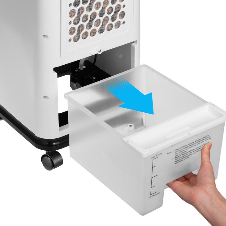 Actual product image Monzana Air conditioning