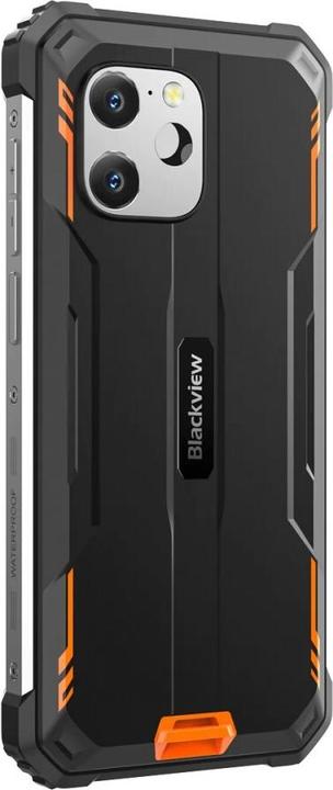 Produktbild Blackview BV8900 (256 GB, Orange, 6.50", Dual SIM, 4G)