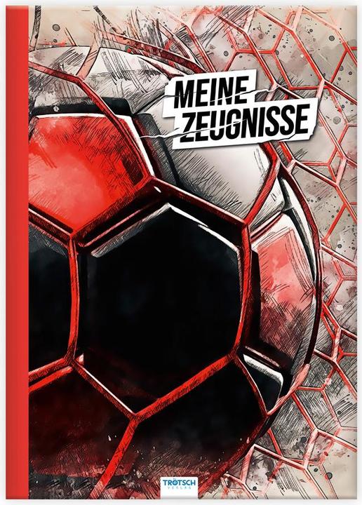 Image du produit Magni Portefeuille de témoignages Football (A4, 1 x)