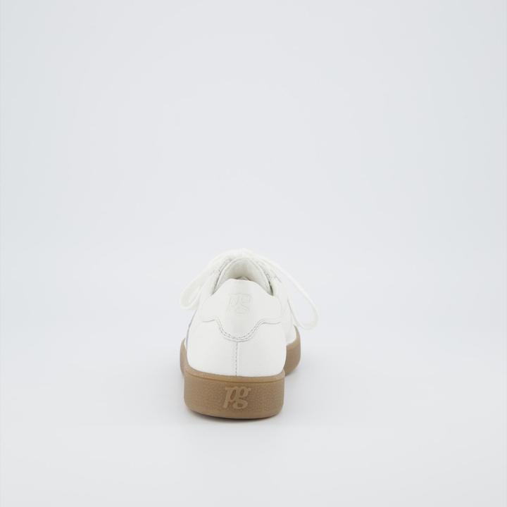 Actual product image Paul Green Fashionable trainers from the brand made from high-quality smooth leather in a layered look. Thanks (43)