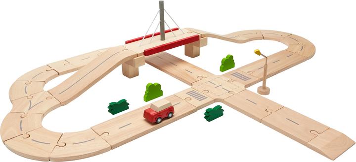 Immagine prodotto Plantoys Rete stradale PlanWorld