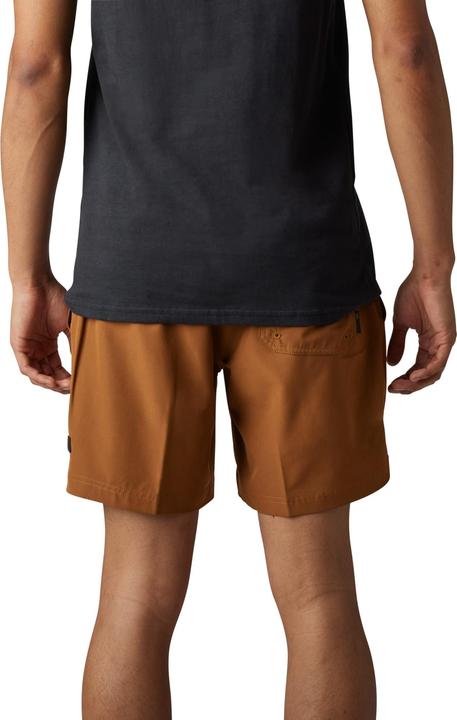 Actual product image Fox B-Short 23 Ramp Up Hybrid Nut S (S)