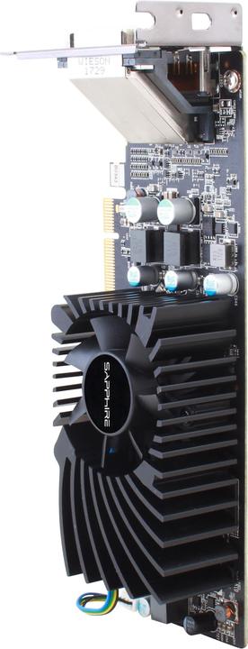Produktbild Sapphire Pulse Radeon RX 550 (4 GB)