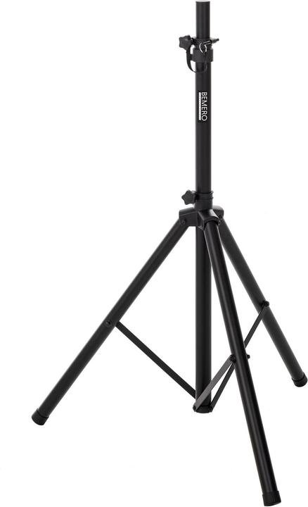 Image du produit Bemero Ensemble SS-9020BK (1 paire, Support, Réglable en hauteur)