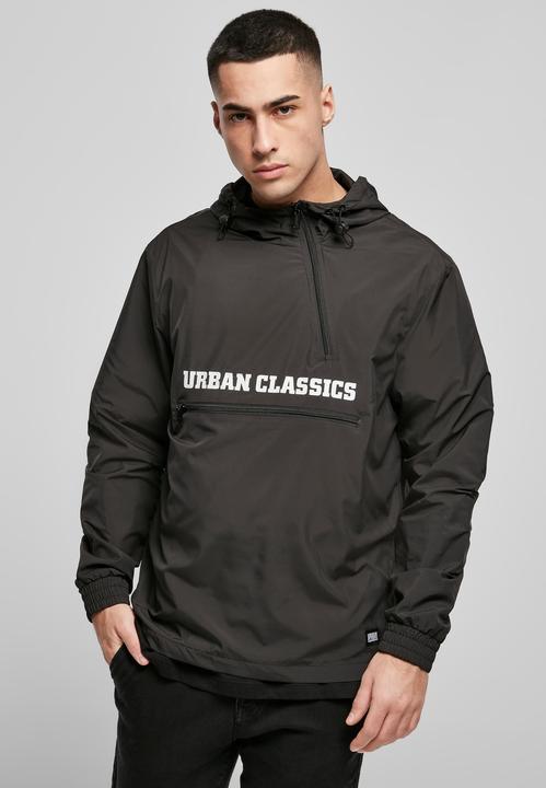 Image du produit Urban Classics Commuter Pull Over Jacket (L)