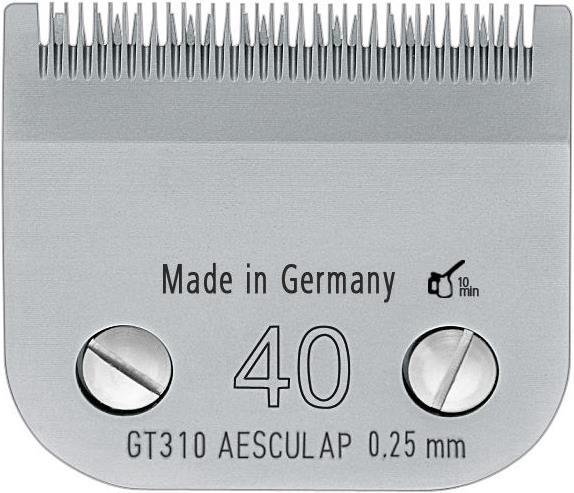 Produktbild Aesculap Scherkopf SnapOn (Hund)