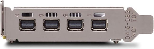 Produktbild HP Quadro P620 (2 GB)