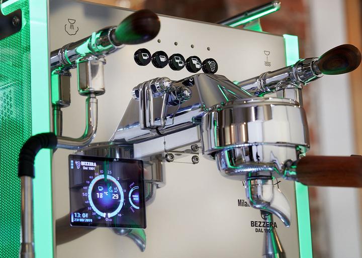 Actual product image Bezzera Matrix EN