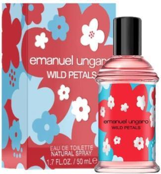 Immagine prodotto Emanuel Ungaro Wild Petals Eau De Toilette Spray per Donna (Eau de toilette)