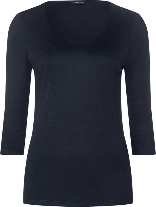 Produktbild Street One Basic Shirt Pania (46)