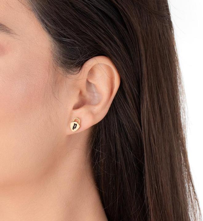 Image du produit Police Boucles d'oreilles Cambria (Acier inoxydable)