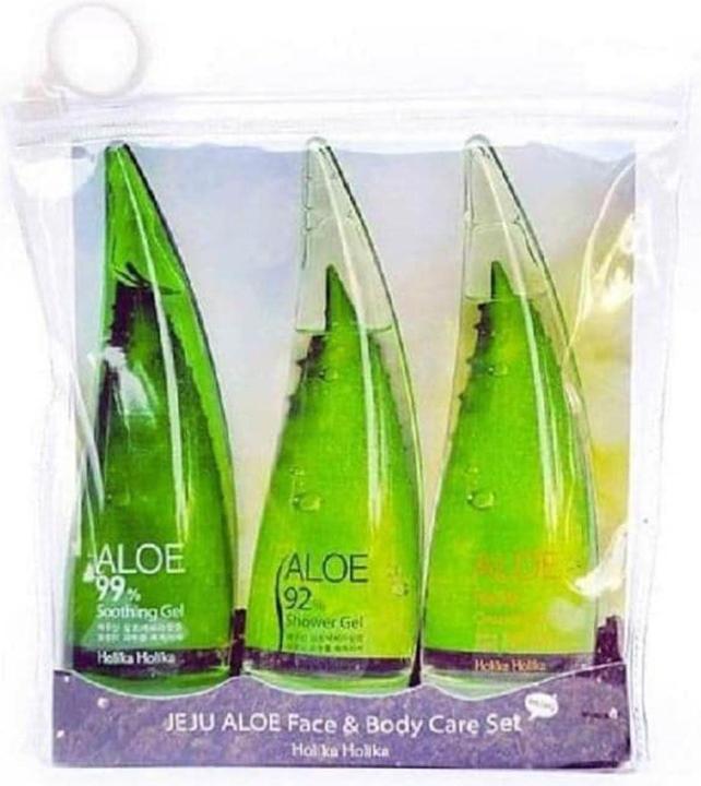 Immagine prodotto Holika Holika Aloe (Set per la cura del viso)