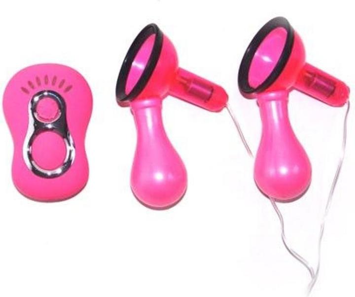 Produktbild Baile Nippelpumpen mit Fernbedienung und Vibration