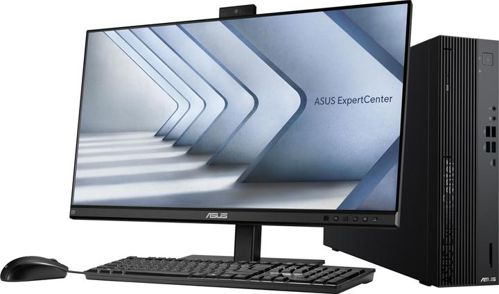 Immagine prodotto ASUS ExpertCenter i5-14400 16 512 SFF D700SERE-514400001X W11P (Intel Core i5-14400, 16 GB, 512 GB, UHD Graphics 730)