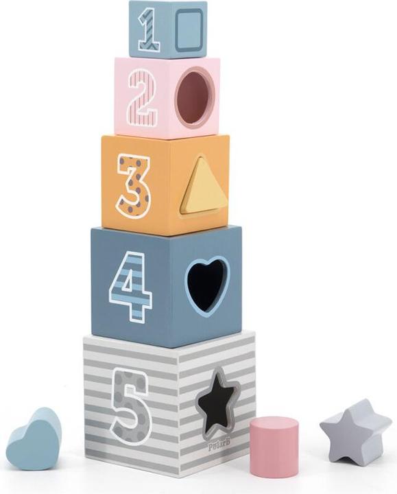 Viga Toys Stacking tower