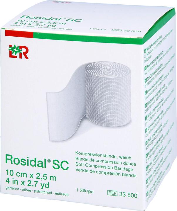 Actual product image Lohmann & Rauscher Rosidal SC compression bandage