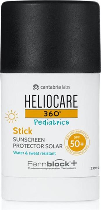 Immagine prodotto Heliocare 360 Pediatrics SPF50 Protezione solare in stick 25g (Stick solare, SPF 50, 25 g)
