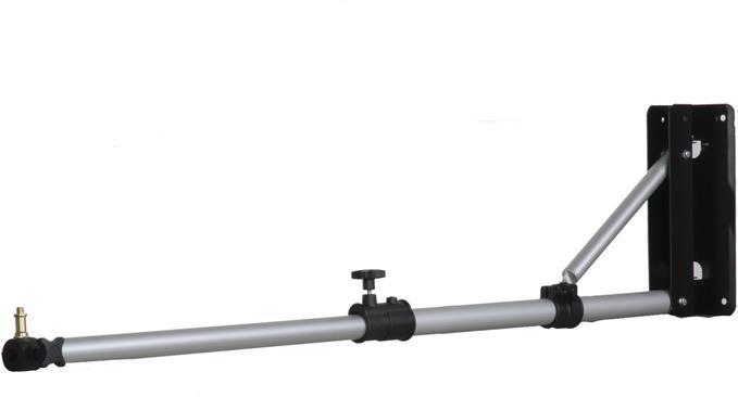 Walimex Wall lamp stand (120 cm, 6 kg)