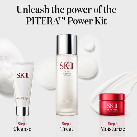 Immagine prodotto SK-II SK II - Kit di alimentazione PITERA (Set per la cura del viso)