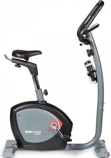 Image du produit Flow Fitness Vélo d'appartement Vélo d'appartement "Turner dht750 exercise bike"