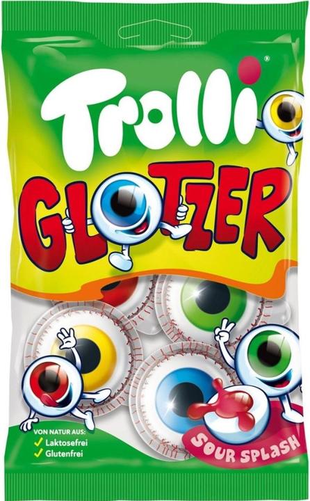 Produktbild Trolli Glotzer (4 Stk., 75 g)