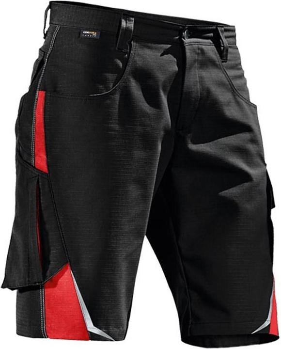 Actual product image Kübler short work trousers bicoloured 2524 (56)