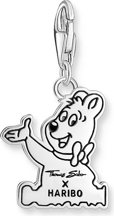 Immagine prodotto Thomas Sabo Ciondolo con charm (Argento 925, Smalto)