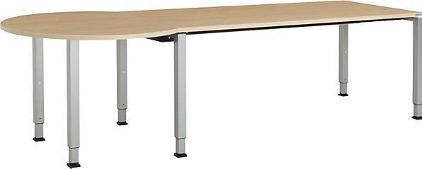 Actual product image Mauser rectangular table