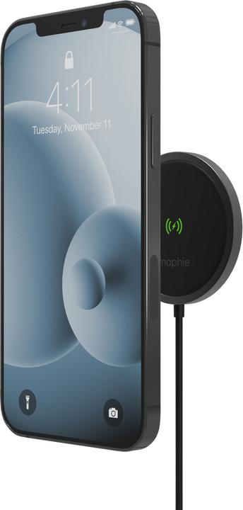 Actual product image mophie SNAP&WIRELESS - Pad (15 W)