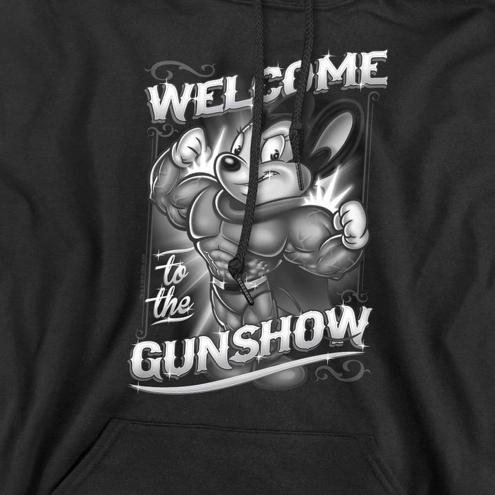 Immagine prodotto Fruit of the Loom Mighty Gunshow Felpa con Cappuccio Uomo (XXL)