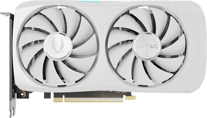 Produktbild Zotac GeForce RTX 4070 Twin Edge OC White Edition (12 GB)