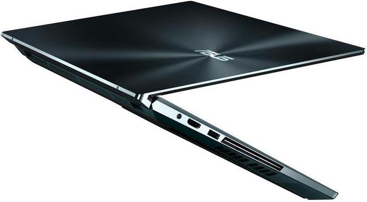 Actual product image ASUS ZenBook Pro Duo UX581GV-H2001R (15.60", Intel Core i9-9980HK, 32 GB, 1000 GB)