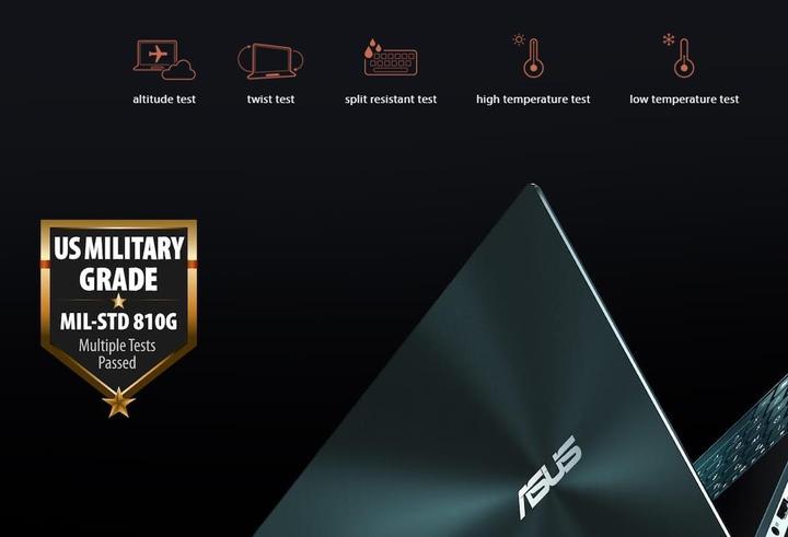 Actual product image ASUS ZenBook Pro Duo UX581GV-H2001R (15.60", Intel Core i9-9980HK, 32 GB, 1000 GB)